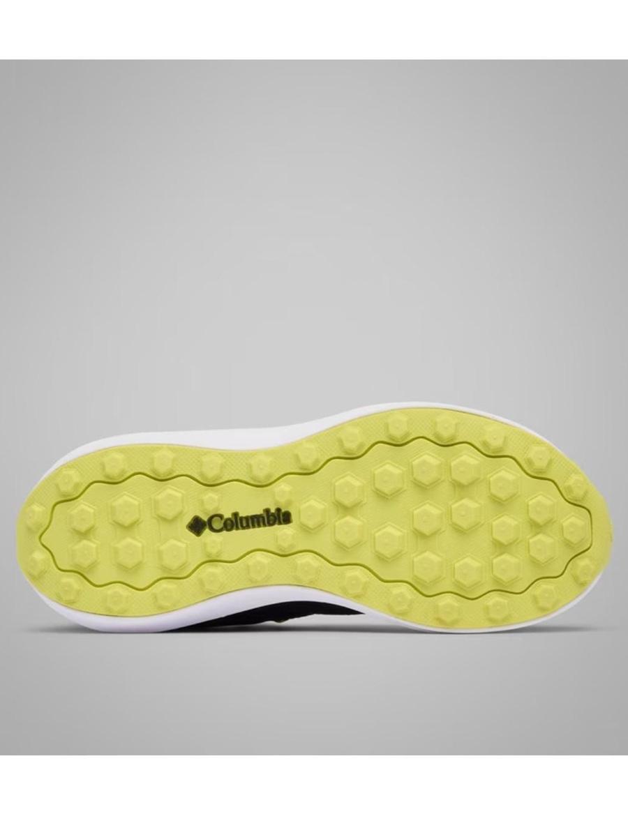 Zapatilla Columbia Peakfreak Negra Azul Naranja