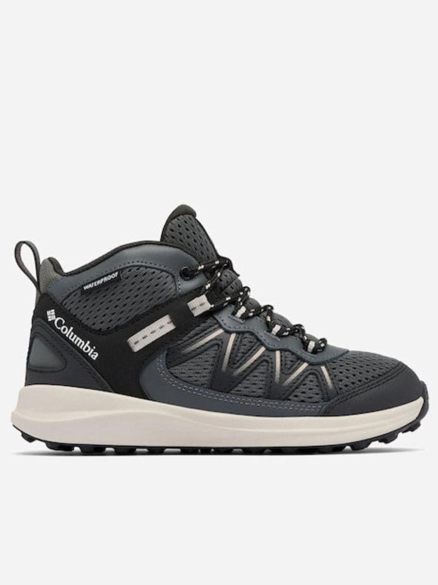 Botin Columbia Peakfreak Negra Unisex