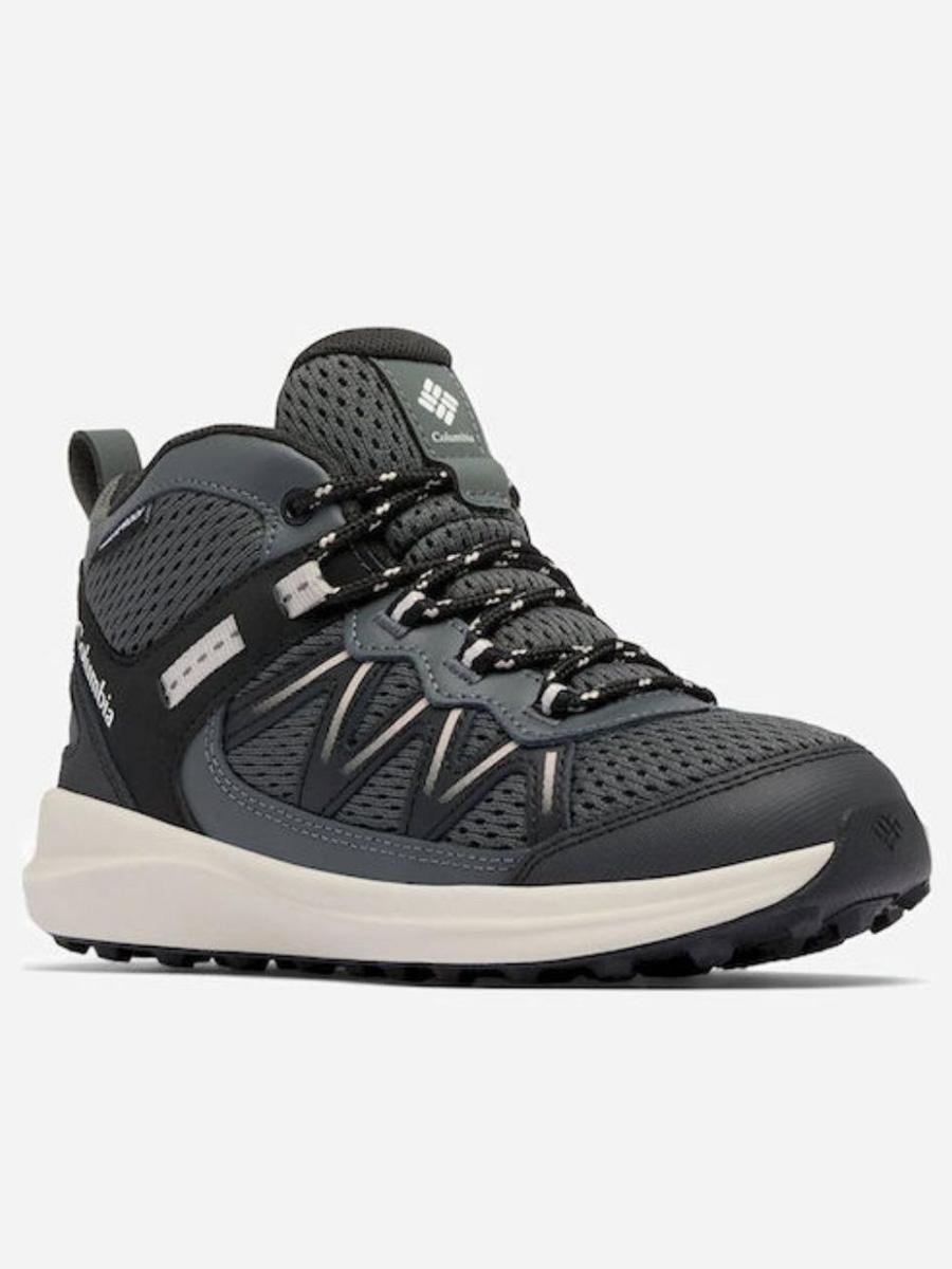 Botin Columbia Peakfreak Negra Unisex