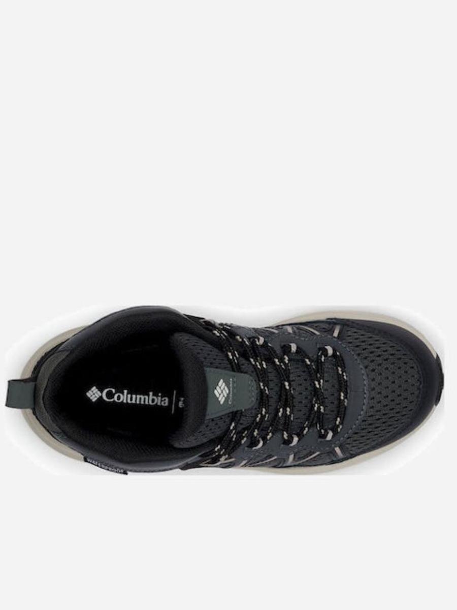 Botin Columbia Peakfreak Negra Unisex