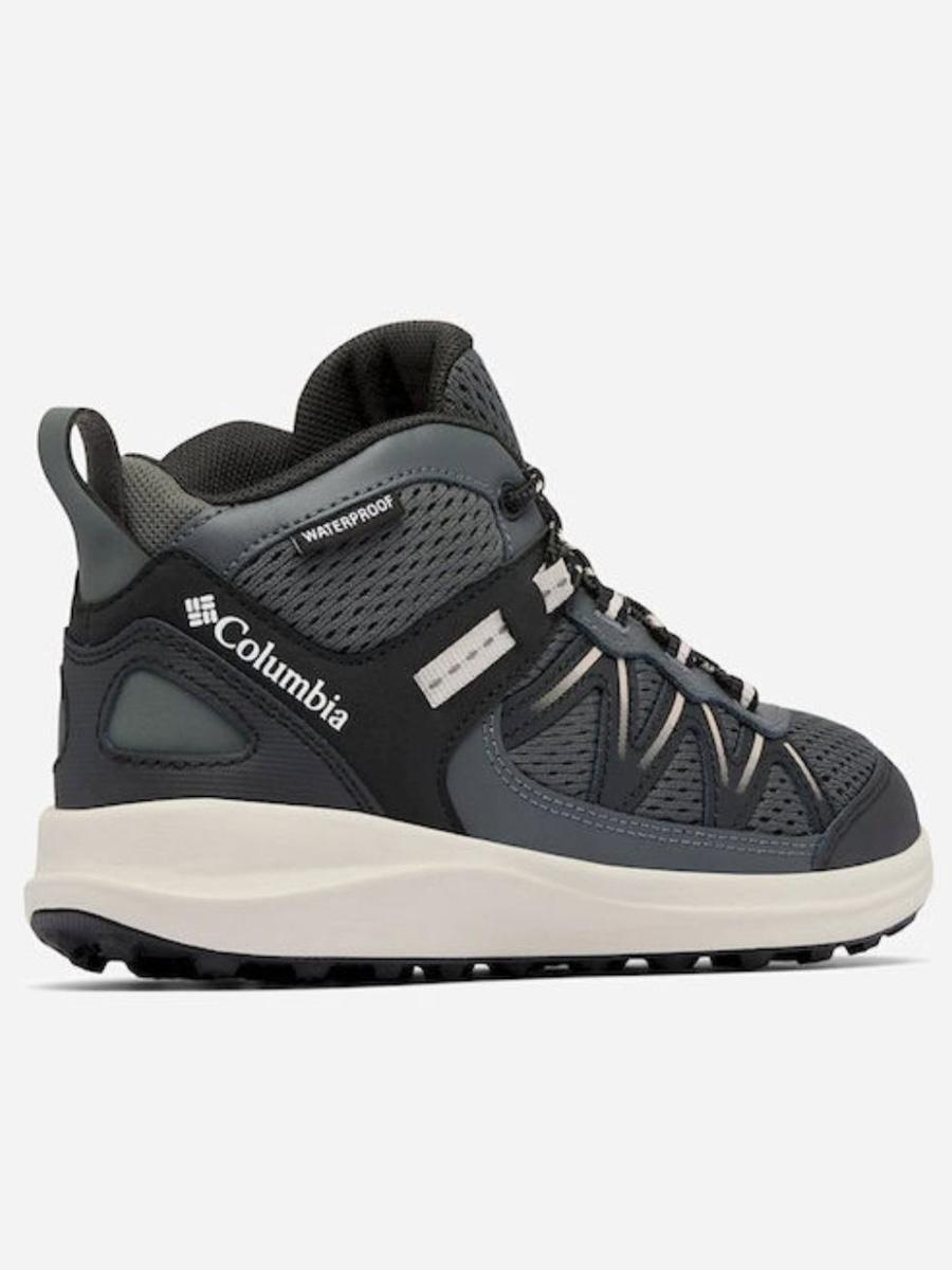 Botin Columbia Peakfreak Negra Unisex