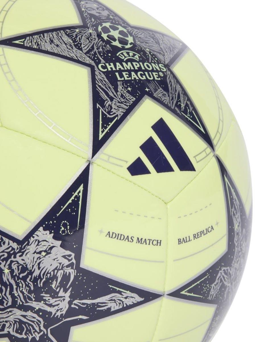 Balon Adidas UCL RM CLB Verde