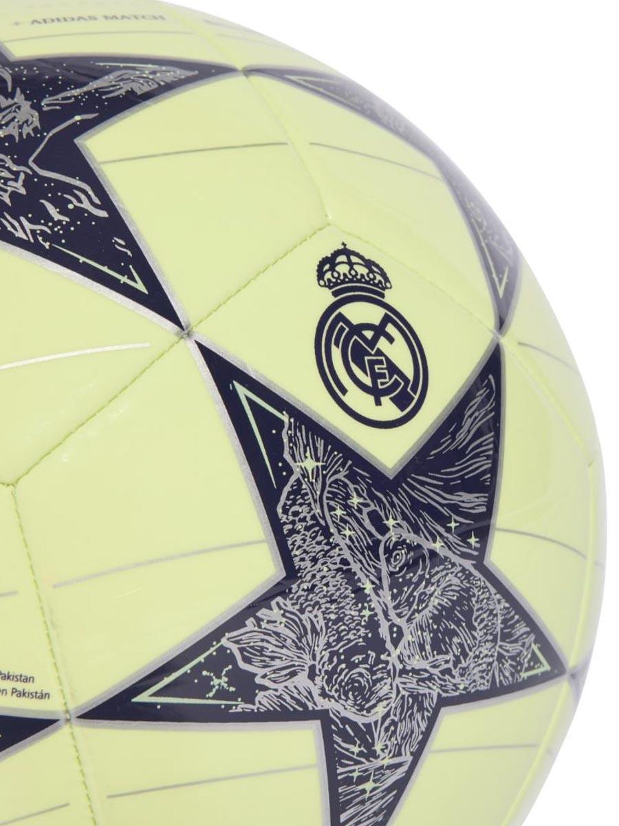 Balon Adidas UCL RM CLB Verde