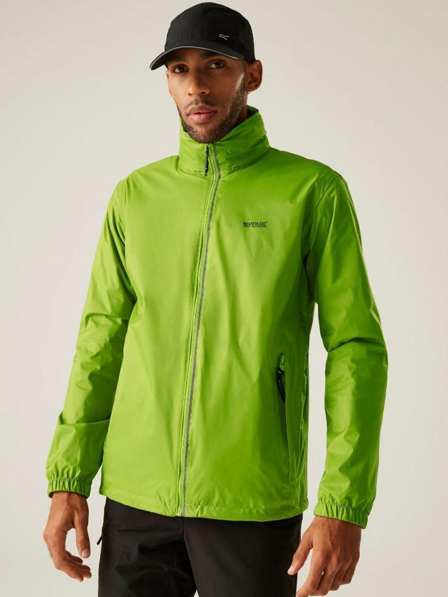 Chubasquero Regatta Lyle IV M Verde