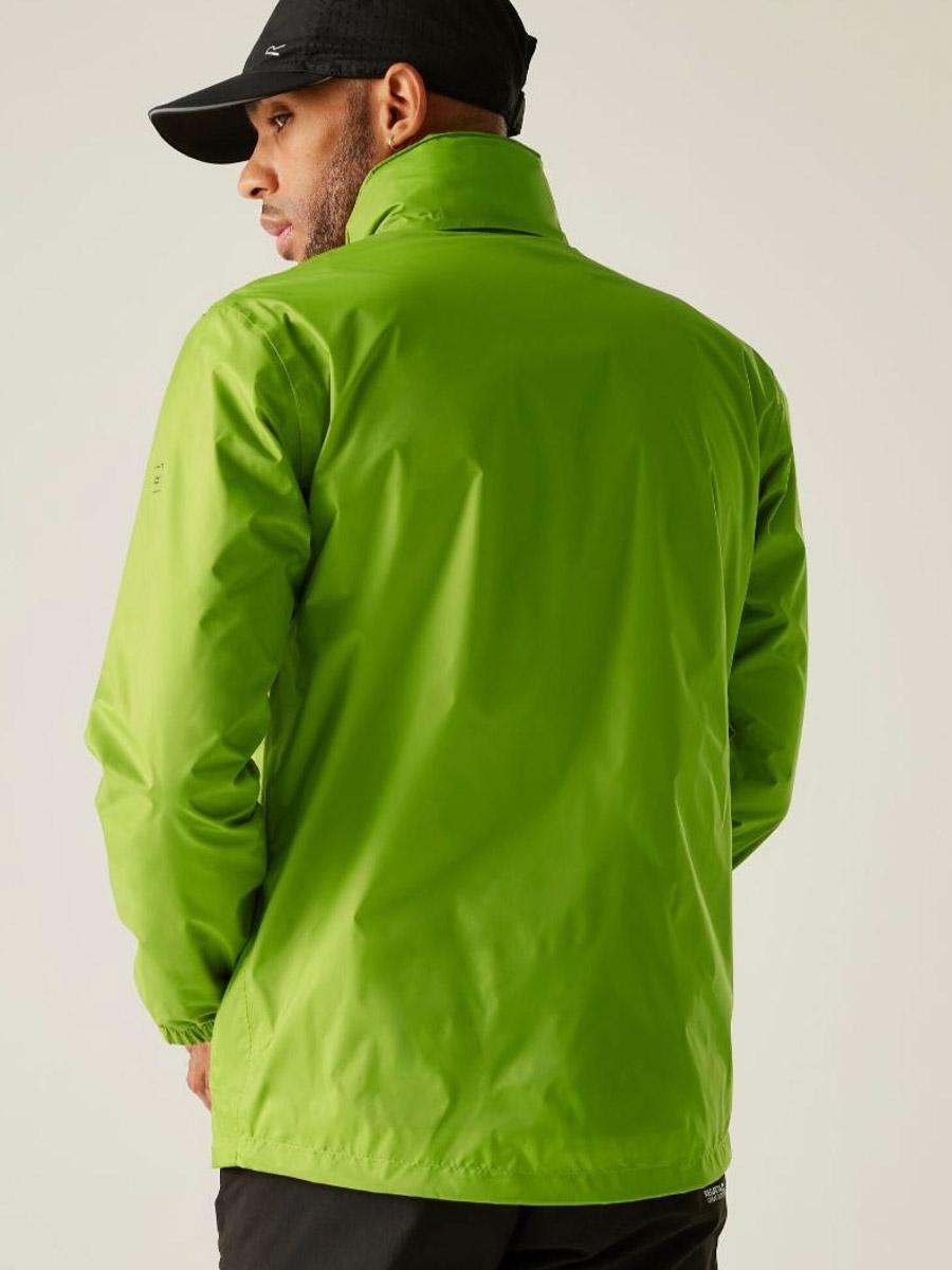 Chubasquero Regatta Lyle IV M Verde