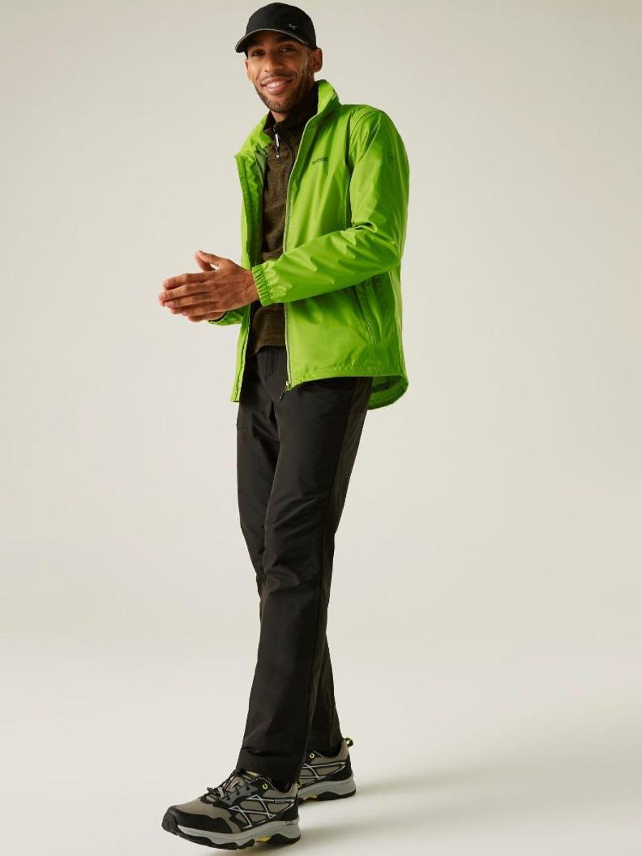 Chubasquero Regatta Lyle IV M Verde