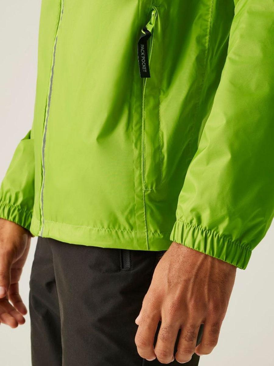 Chubasquero Regatta Lyle IV M Verde