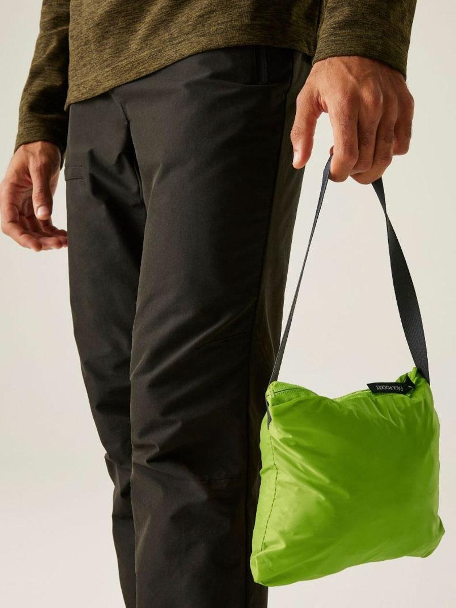 Chubasquero Regatta Lyle IV M Verde