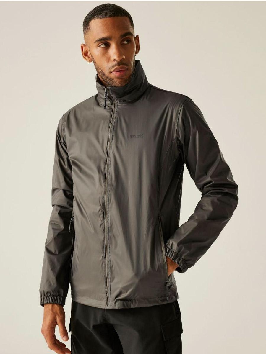 Chubasquero Regatta Lyle IV M Verde