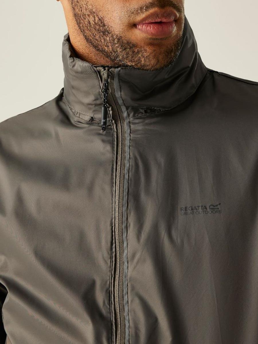 Chubasquero Regatta Lyle IV M Marron