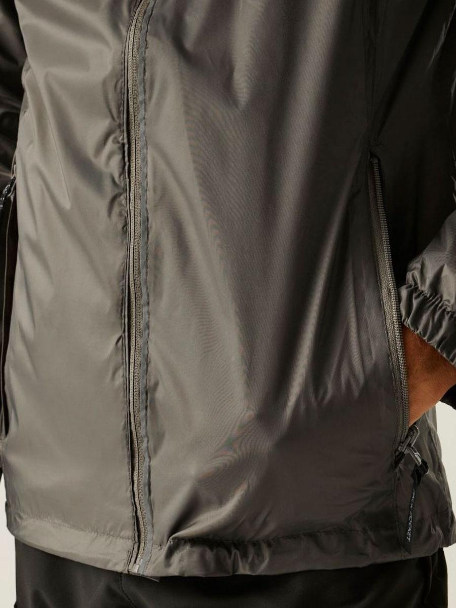 Chubasquero Regatta Lyle IV M Marron