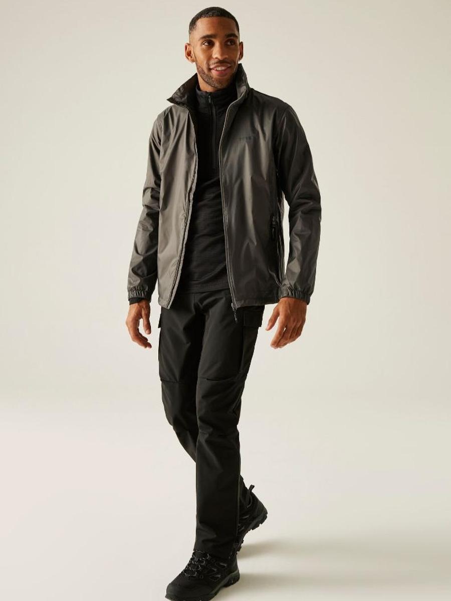 Chubasquero Regatta Lyle IV M Marron