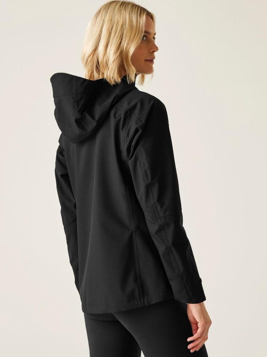 Chubasquero Regatta Birchdale II W Negro