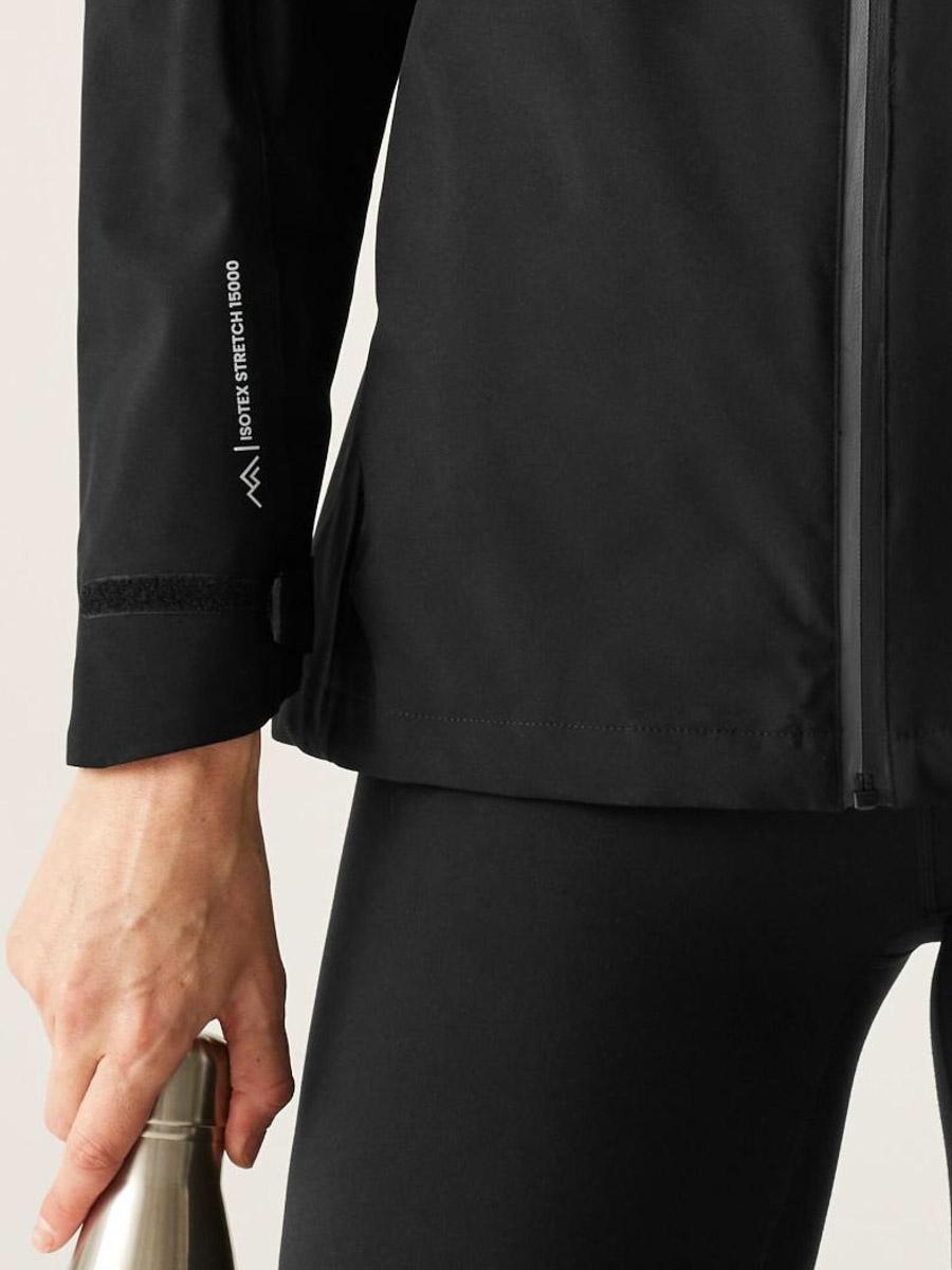 Chubasquero Regatta Birchdale II W Negro