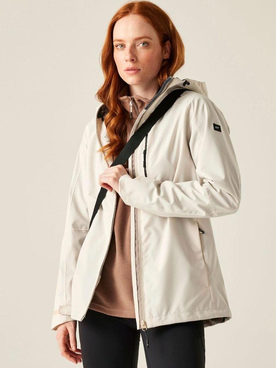 Chubasquero Regatta Birchdale II W Beige