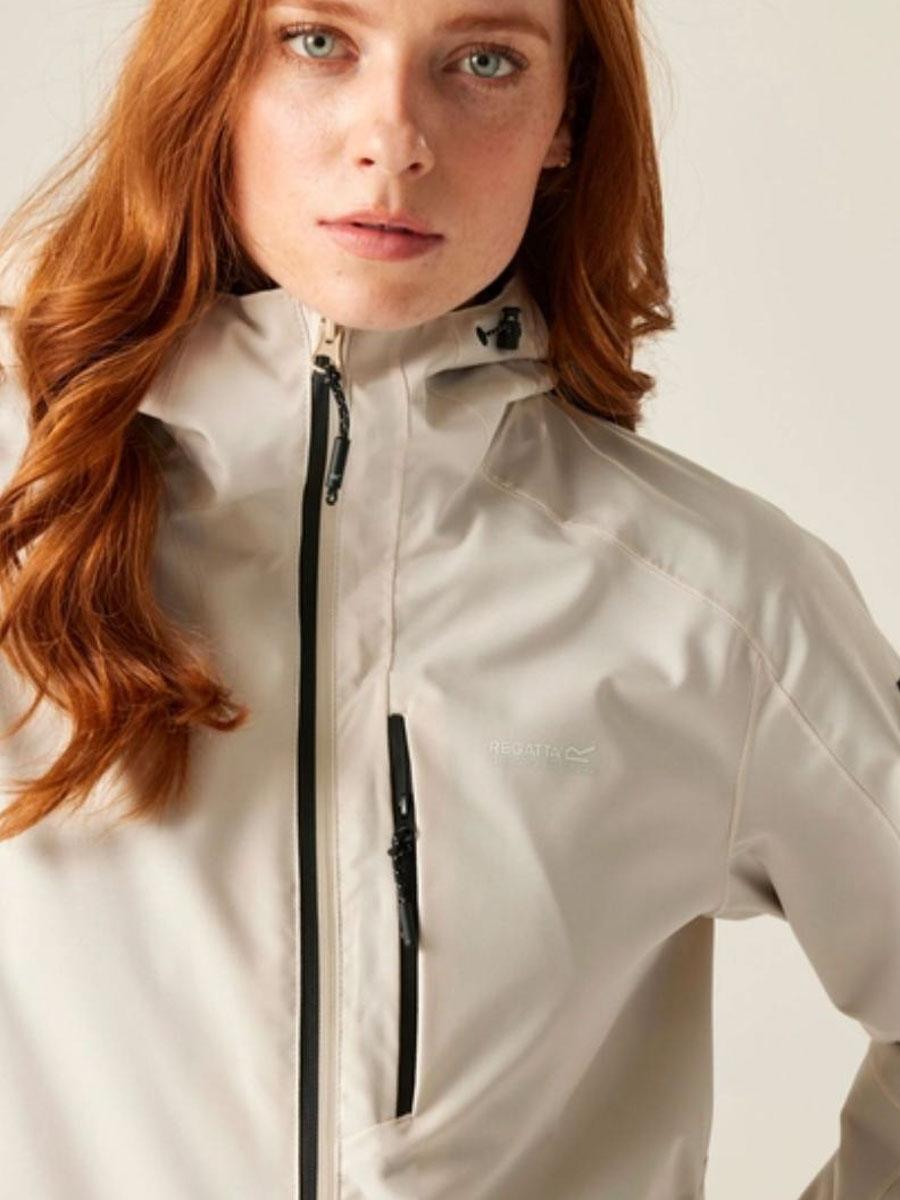 Chubasquero Regatta Birchdale II W Beige