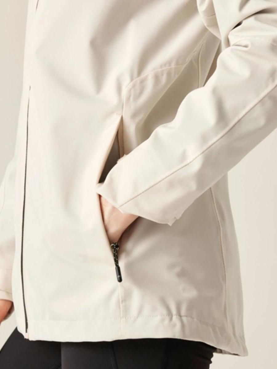 Chubasquero Regatta Birchdale II W Beige