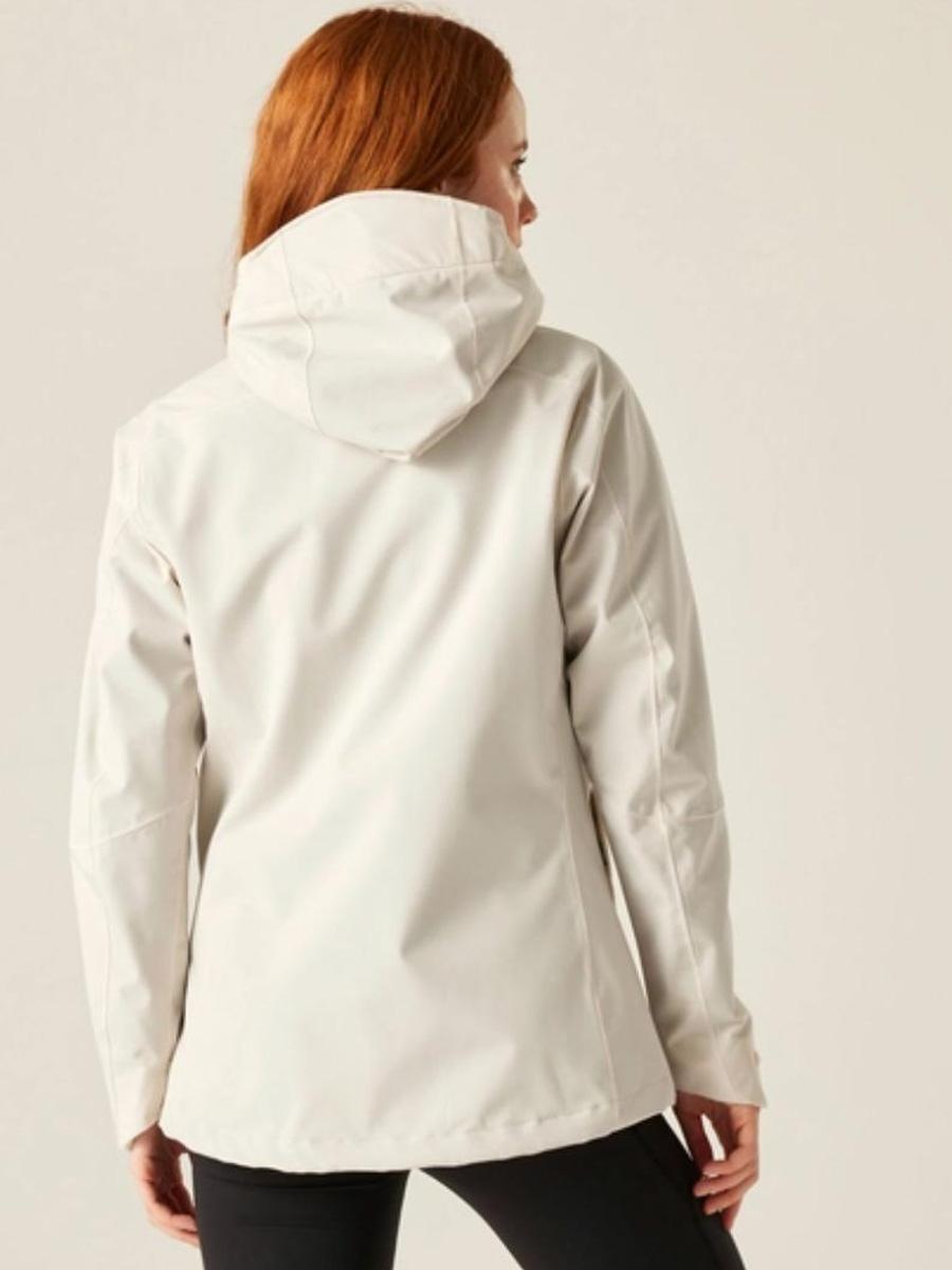 Chubasquero Regatta Birchdale II W Beige