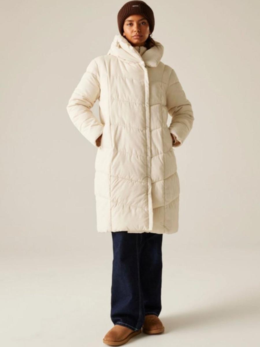 Parka Regatta Nurie W Vainilla