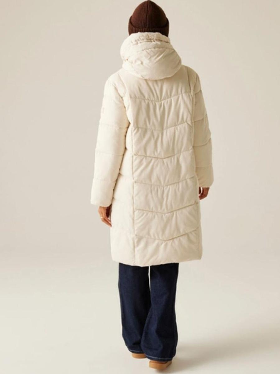 Parka Regatta Nurie W Vainilla