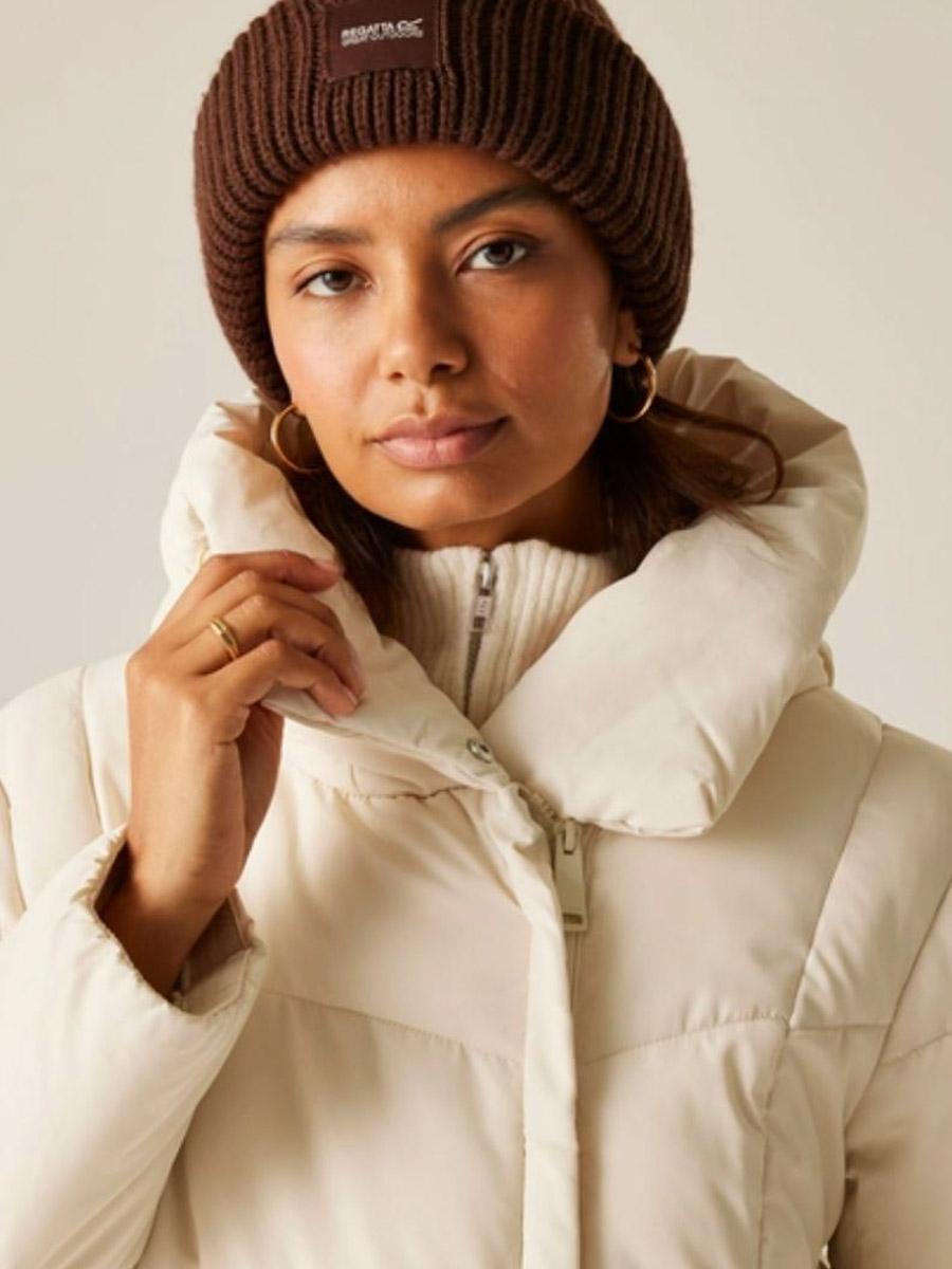 Parka Regatta Nurie W Vainilla