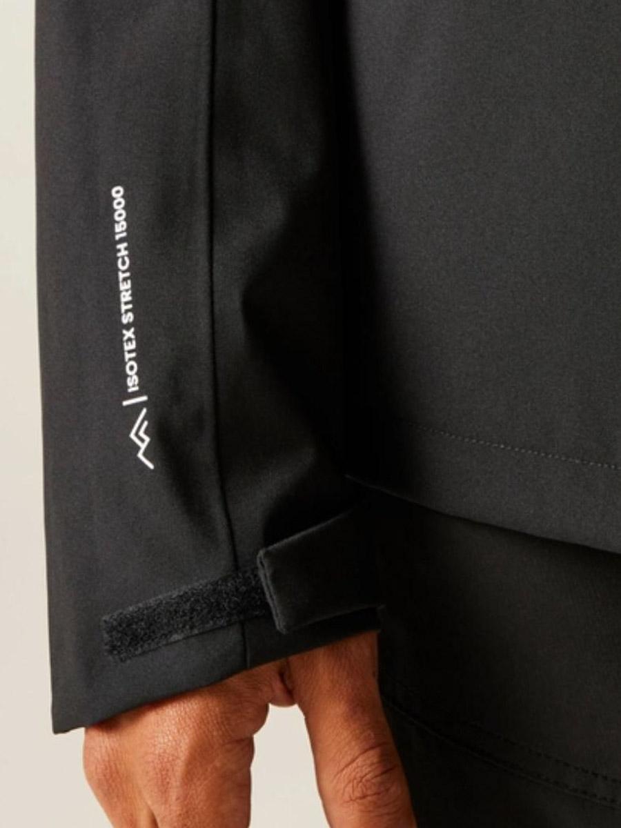 Chaqueta Regatta Birchdale li M Negro