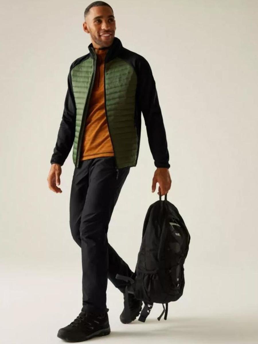 Chaqueta Regatta Clumber M Verde