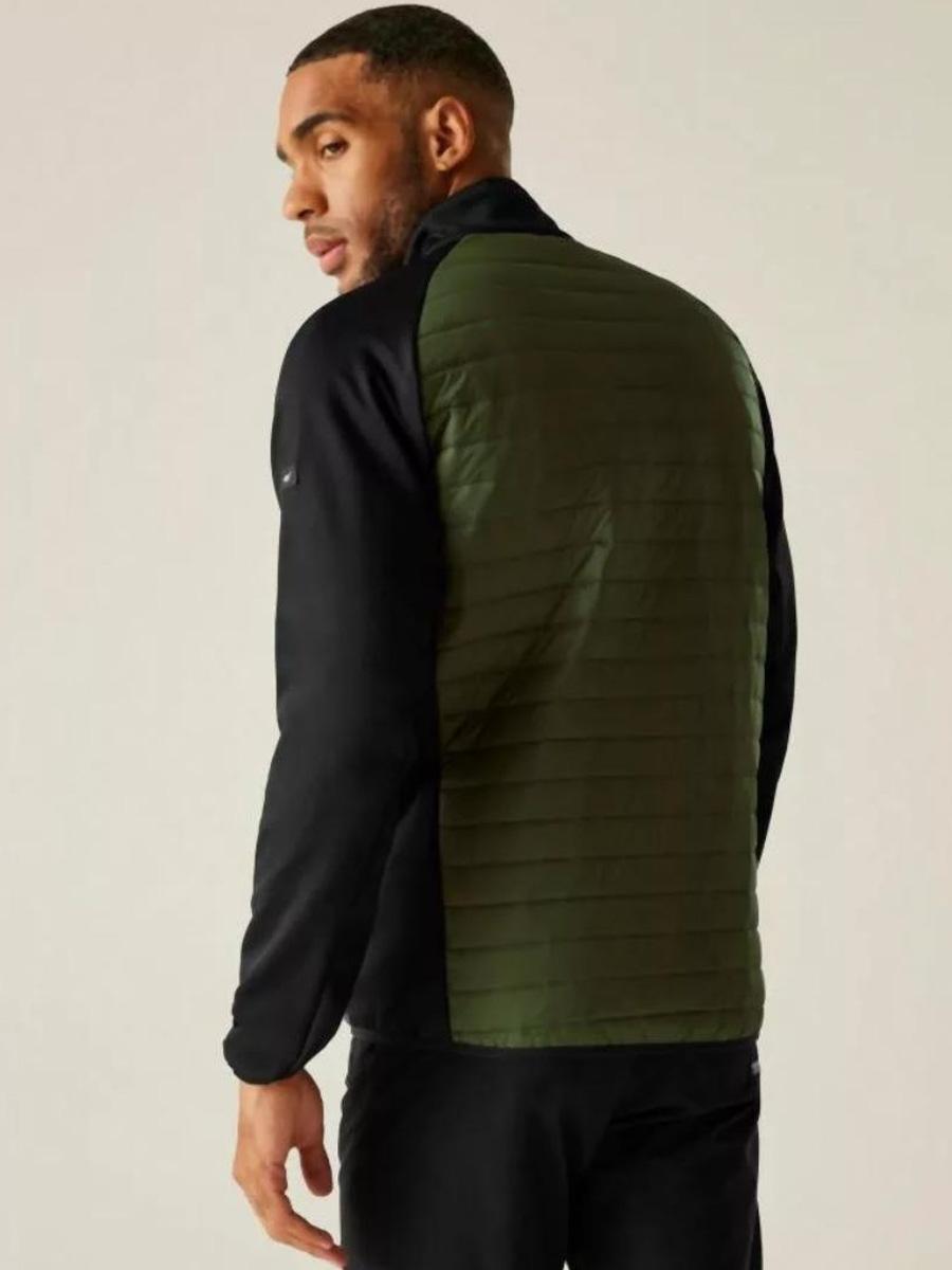 Chaqueta Regatta Clumber M Verde