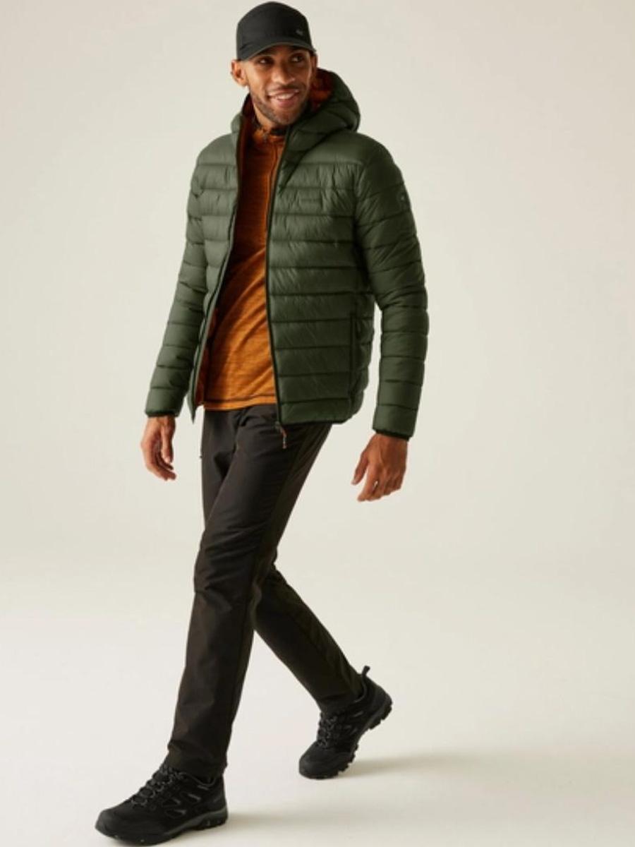 Chaqueta Regatta Marizion M Verde