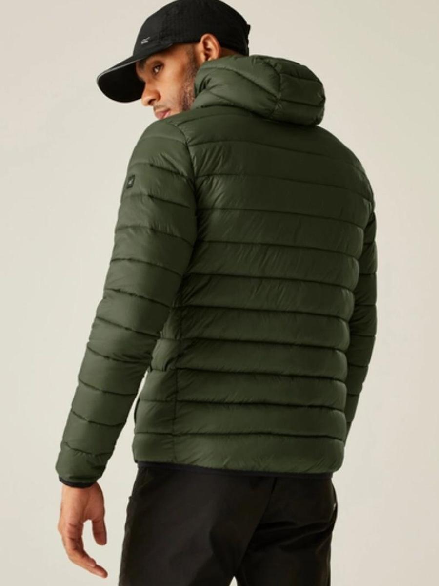 Chaqueta Regatta Marizion M Verde