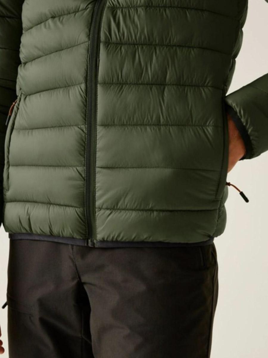 Chaqueta Regatta Marizion M Verde