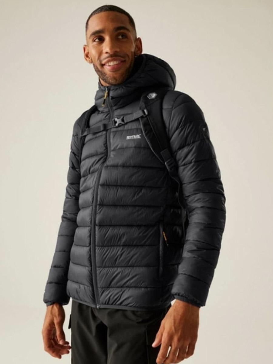 Chaqueta Regatta Marizion M Negro