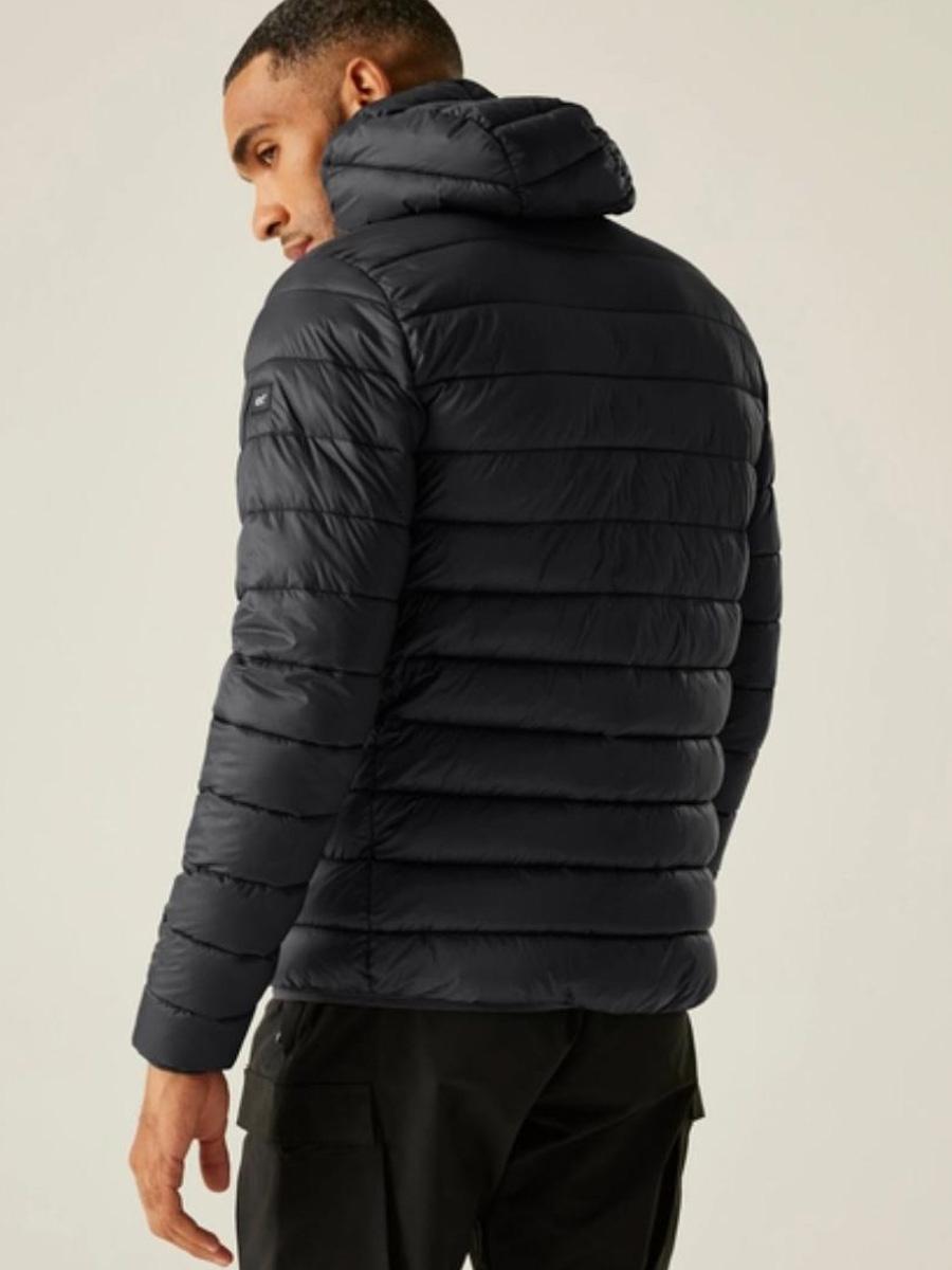 Chaqueta Regatta Marizion M Negro