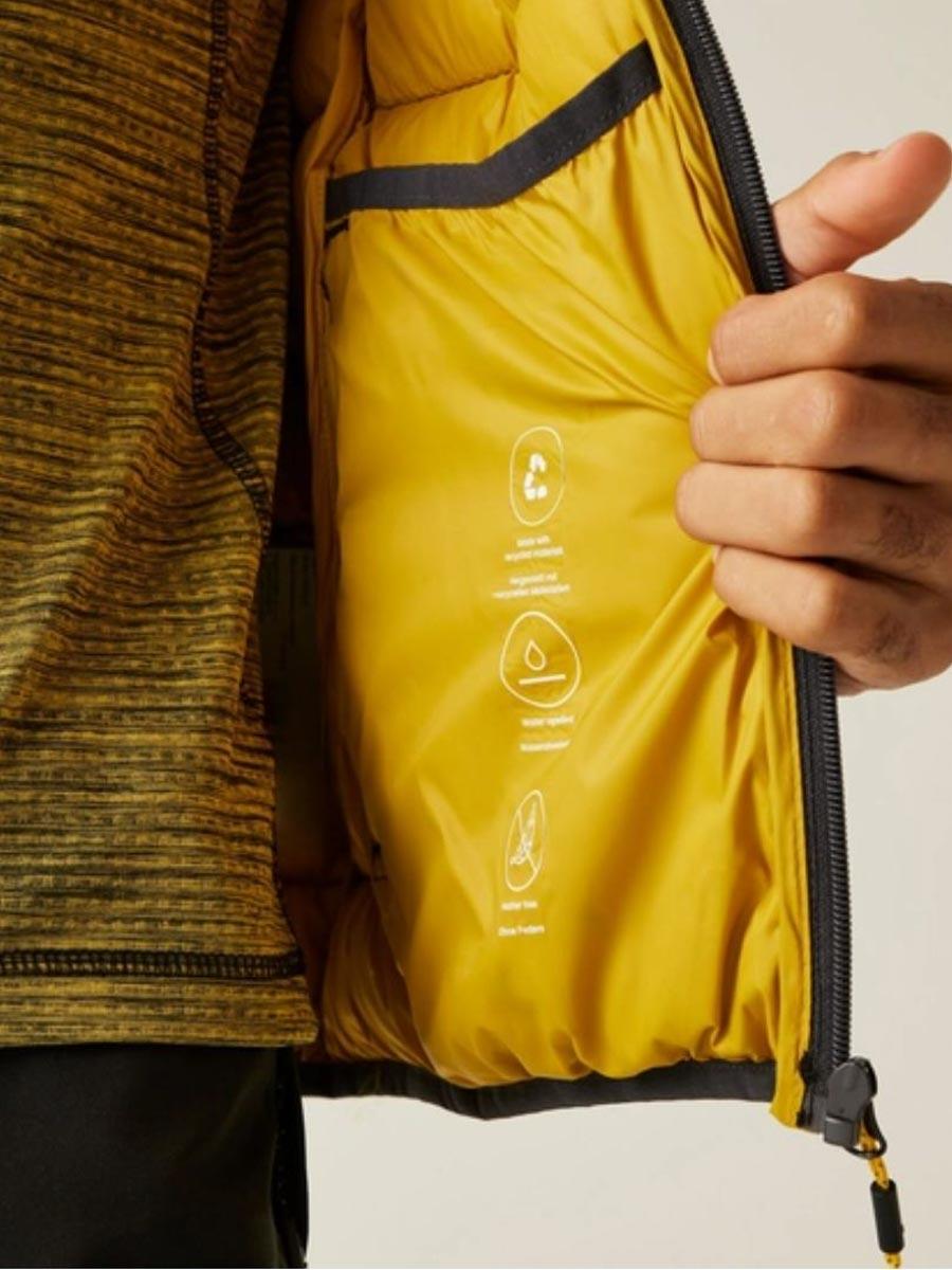 Chaqueta Regatta Marizion M Negro