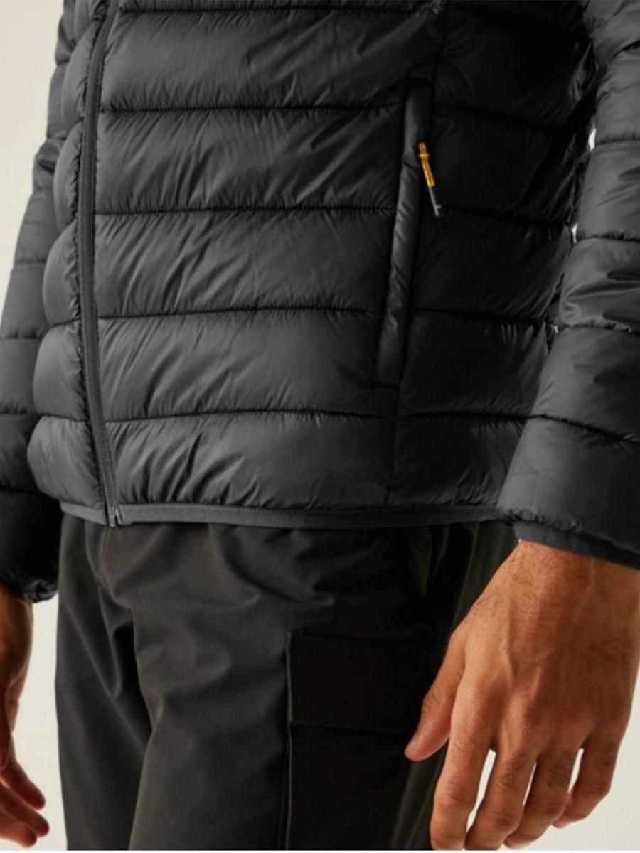 Chaqueta Regatta Marizion M Negro