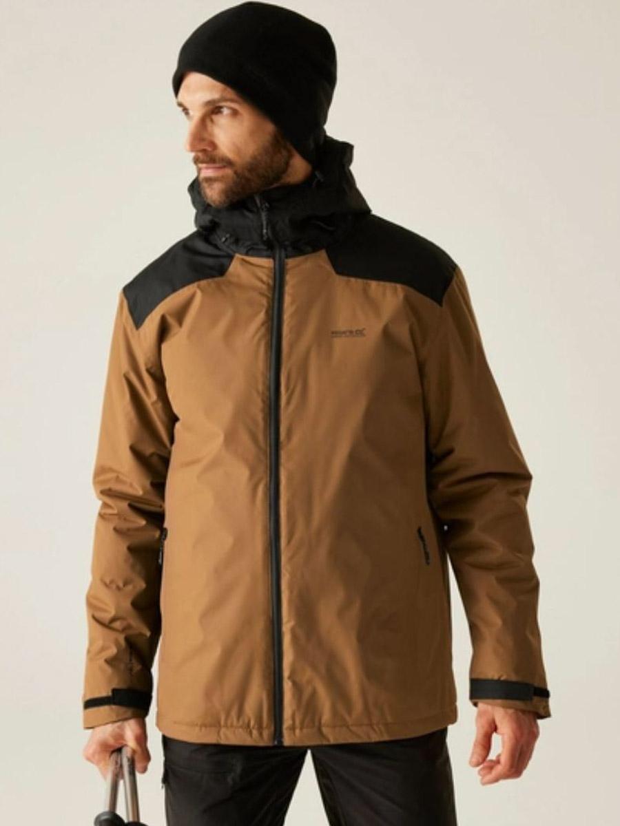 Chaqueta Impermeable Regatta Thornridge M Verde