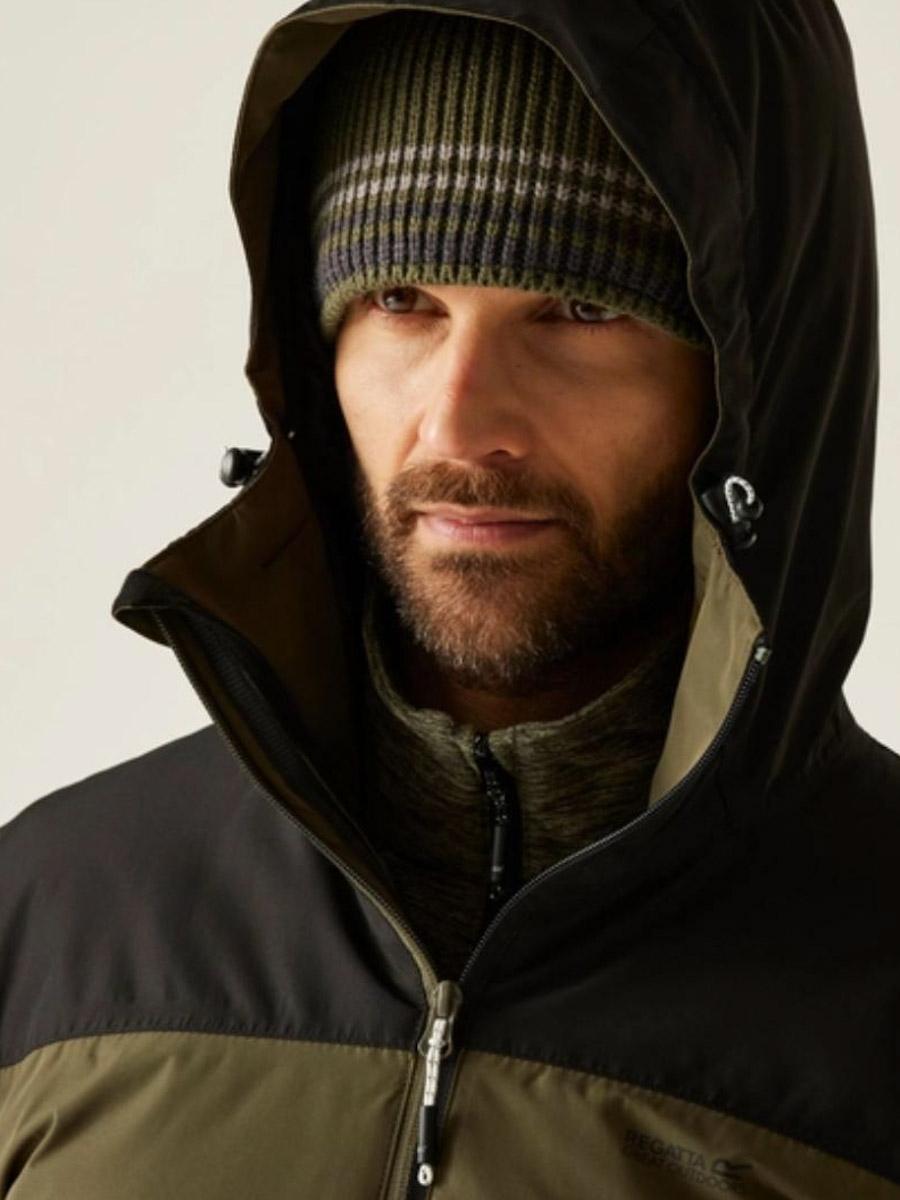 Chaqueta Impermeable Regatta Thornridge M Verde