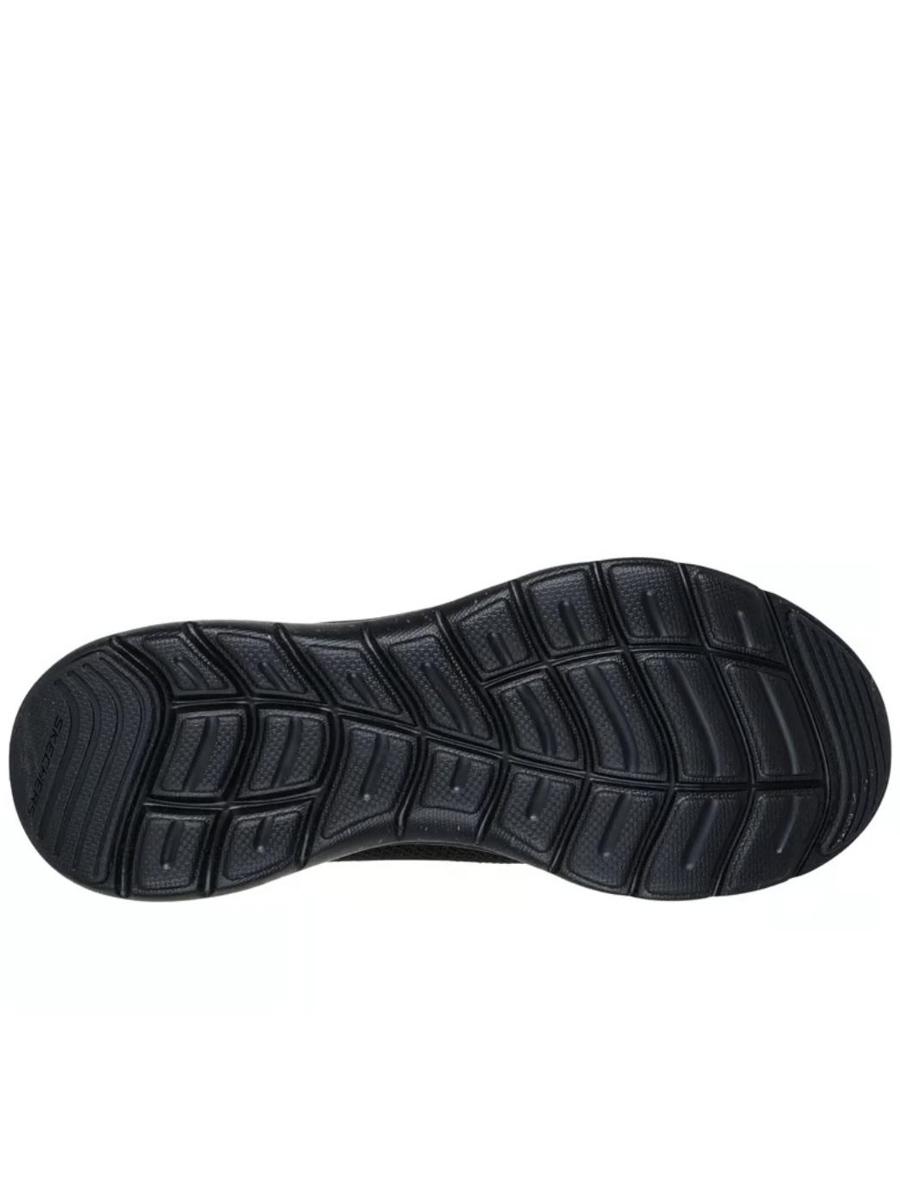 Zapatilla Skechers Flex Appeal WP W Negro