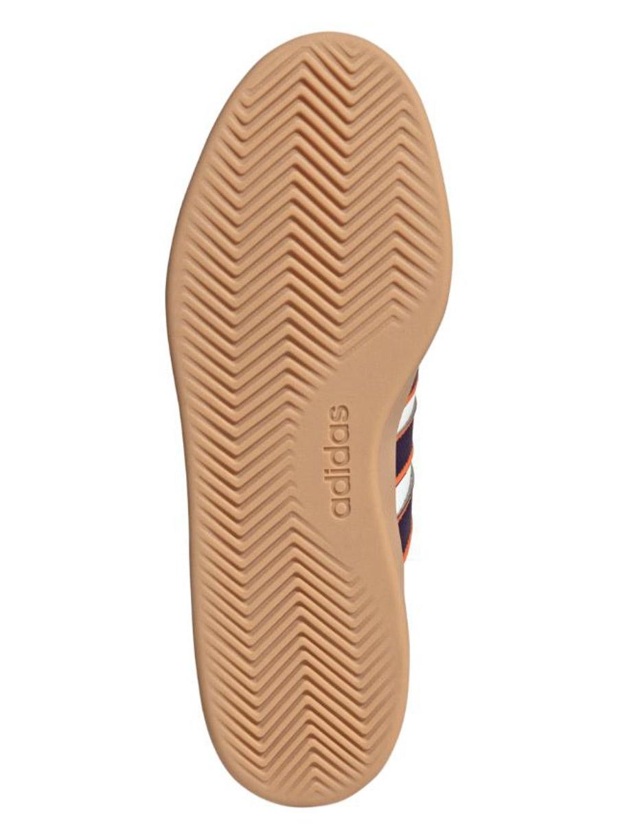 Zapatilla Adidas Breaknet M Blanco/Naranja