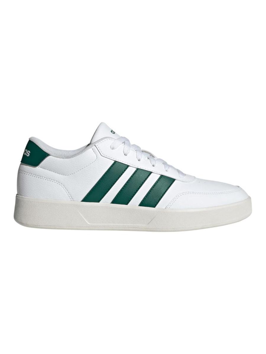 Zapatilla Adidas Breaknet M Blanco/Verde