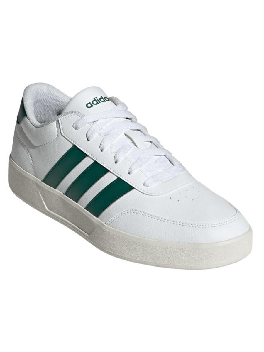 Zapatilla Adidas Breaknet M Blanco/Verde