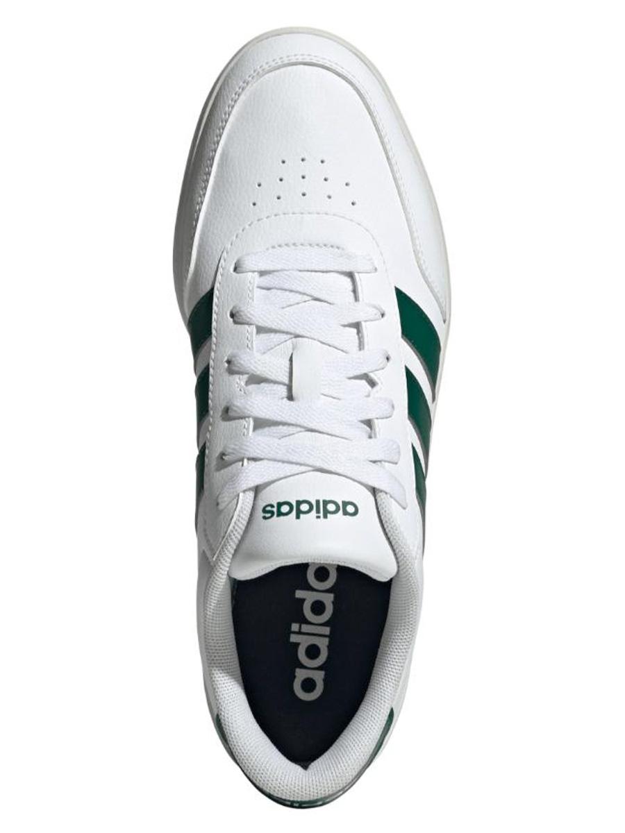 Zapatilla Adidas Breaknet M Blanco/Verde