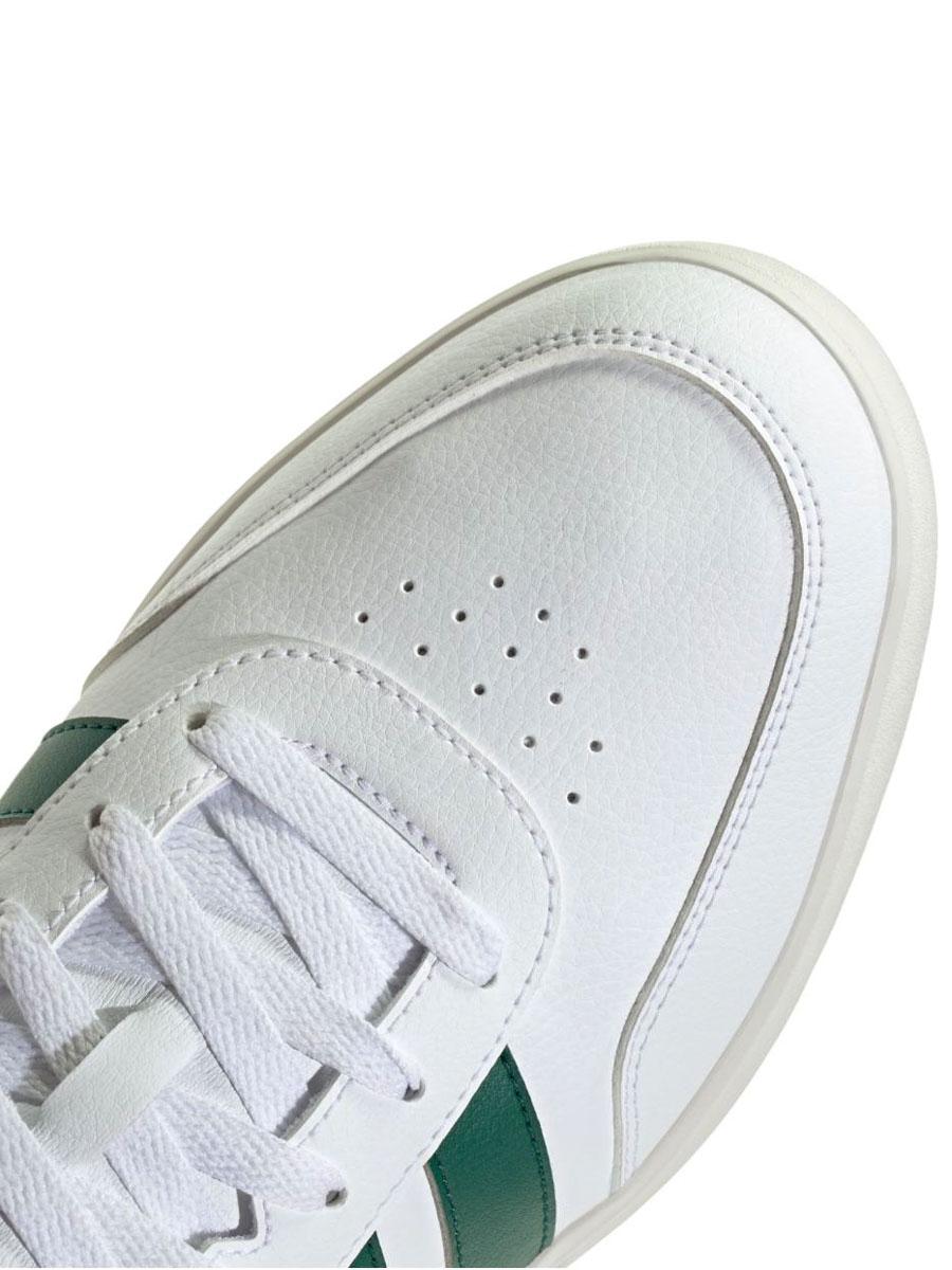 Zapatilla Adidas Breaknet M Blanco/Verde
