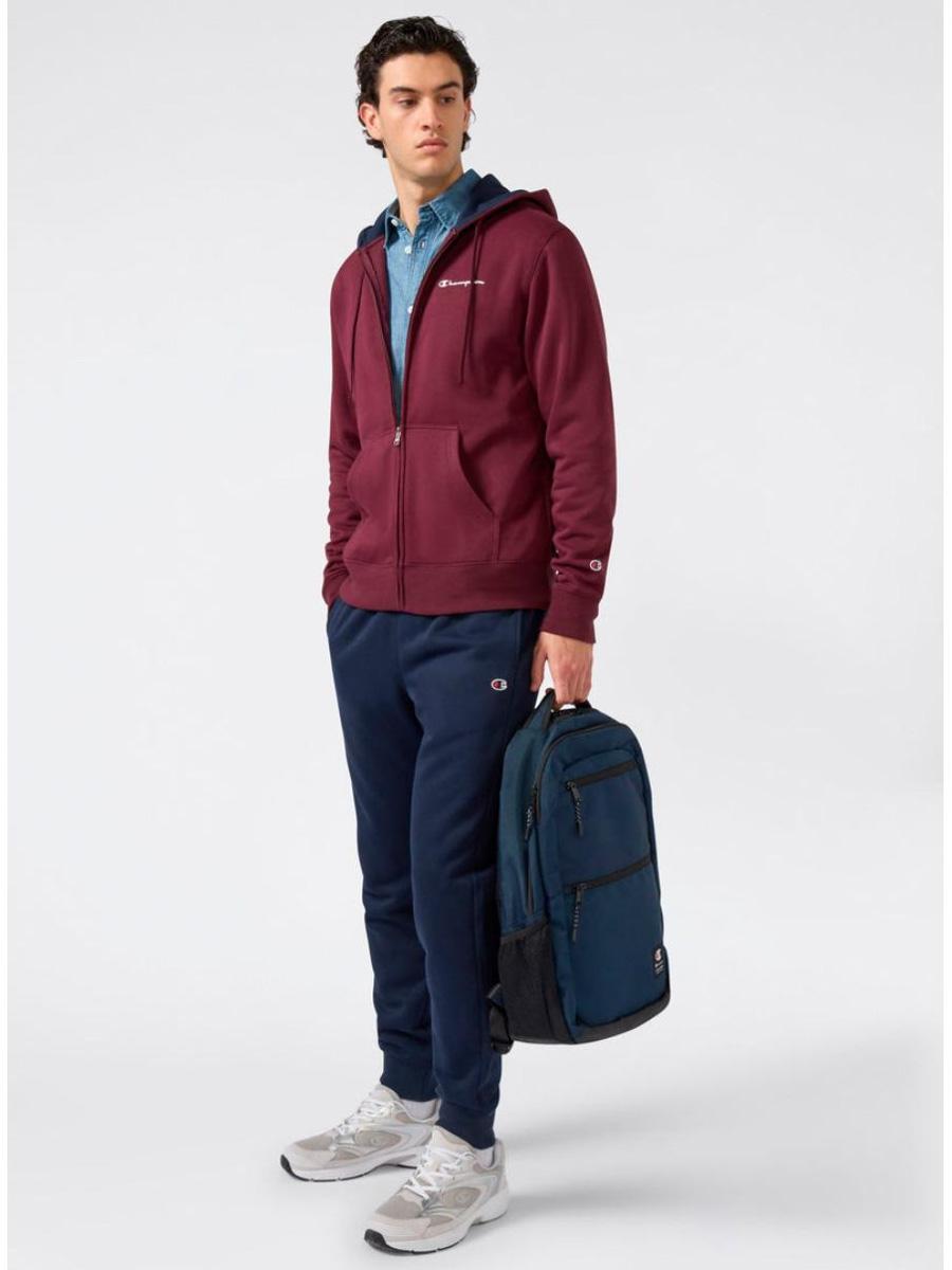 Chandal Champion Sweatsuit M Granate