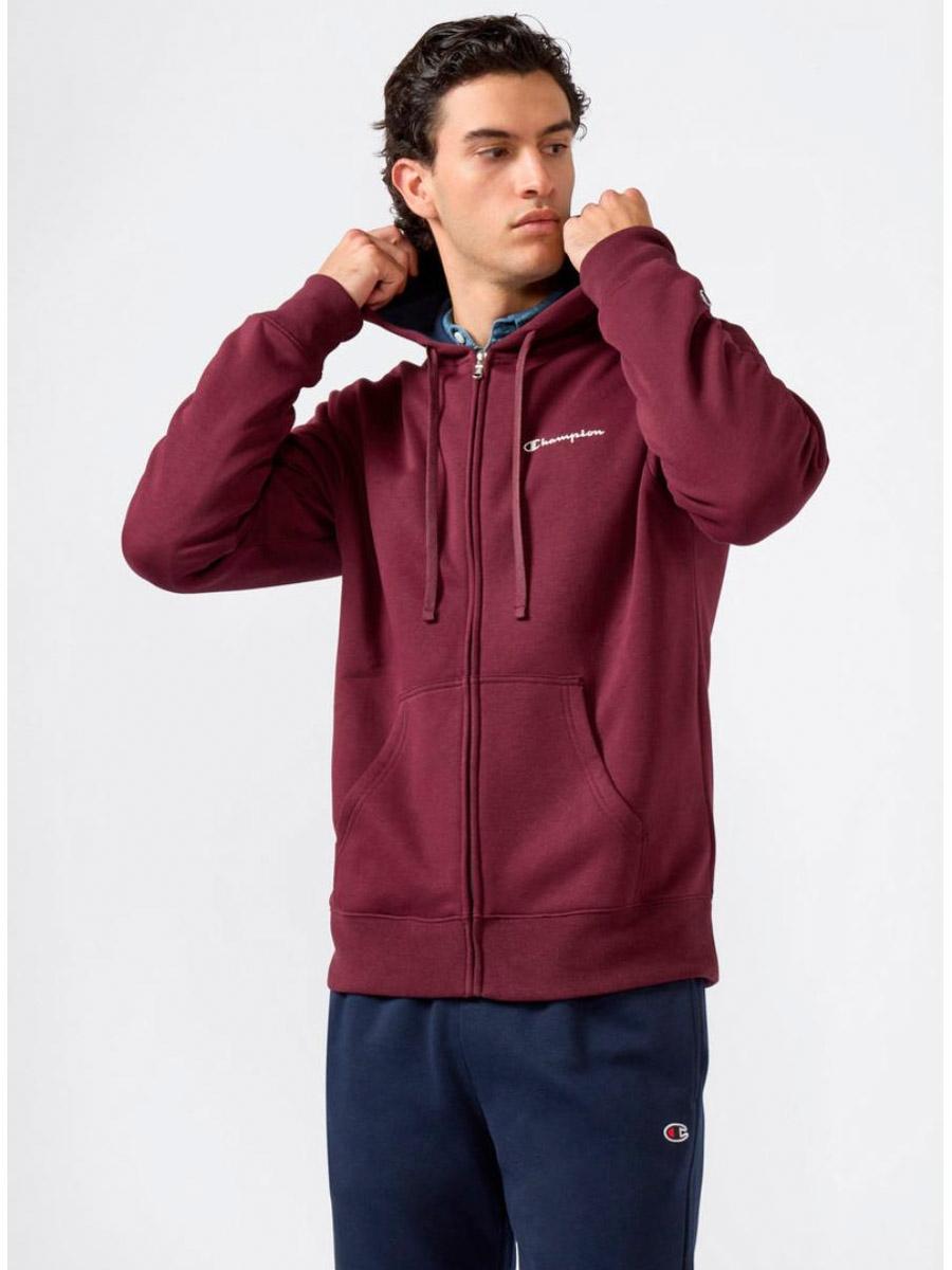 Chandal Champion Sweatsuit M Granate