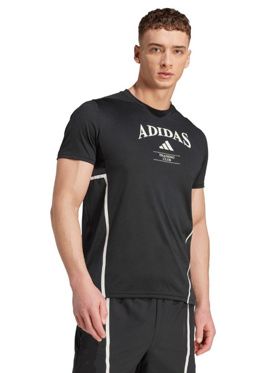 Camiseta Adidas Heritage Negra M