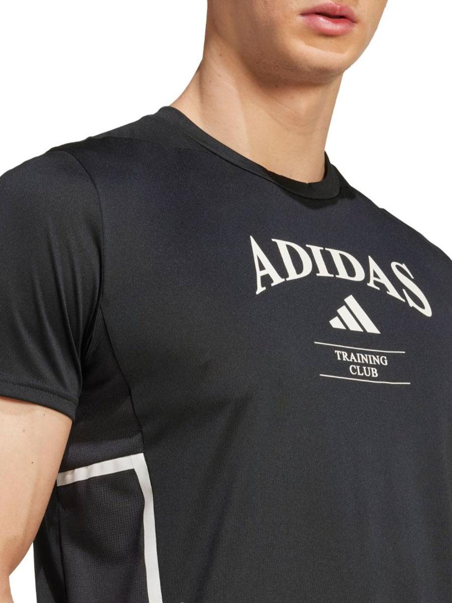 Camiseta Adidas Heritage Negra M