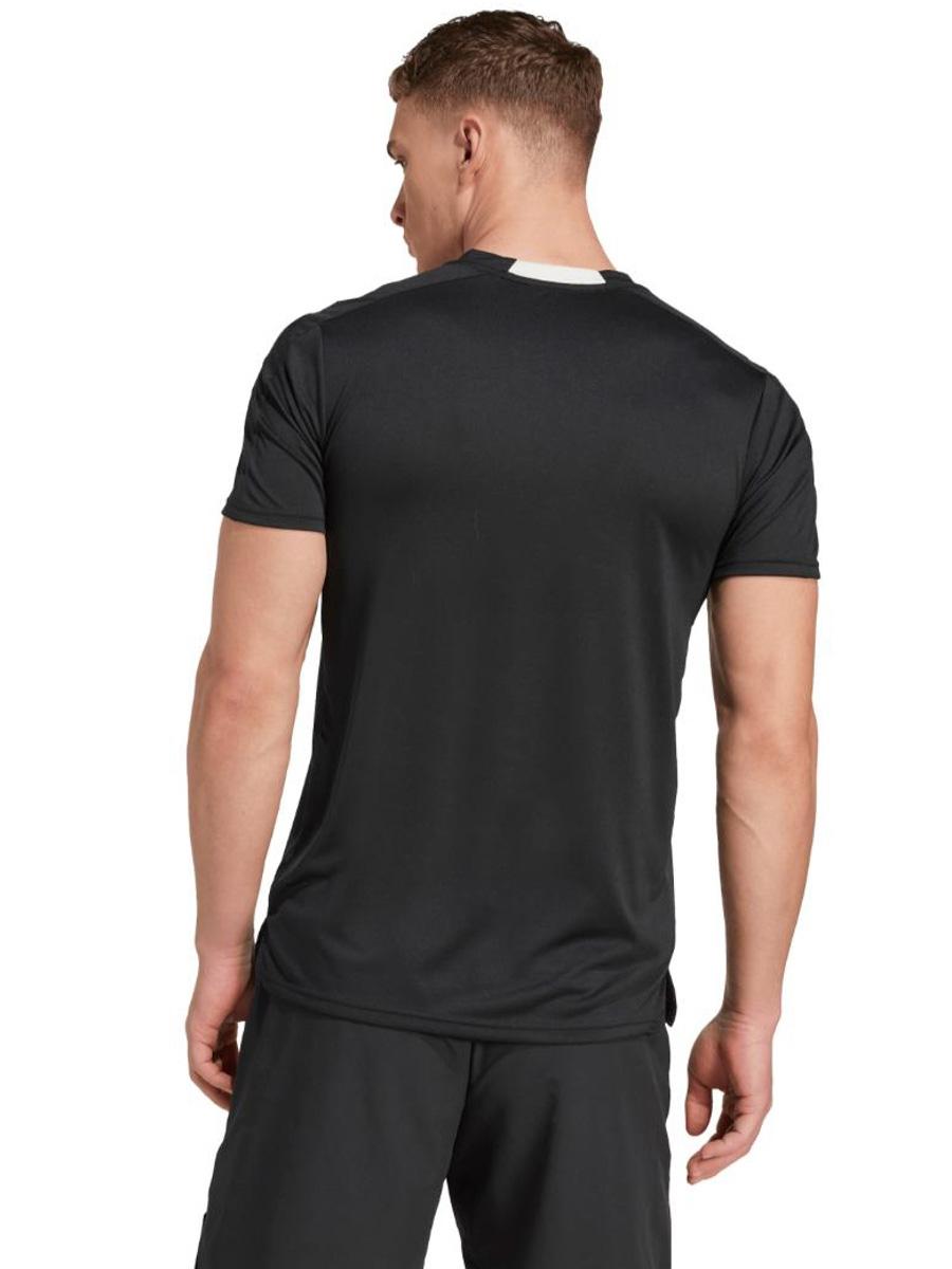 Camiseta Adidas Heritage Negra M