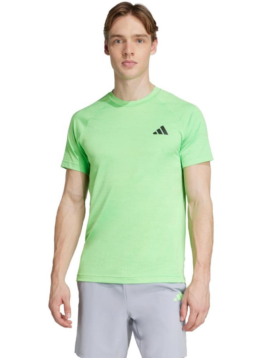 Camiseta Adidas Gym Verde M