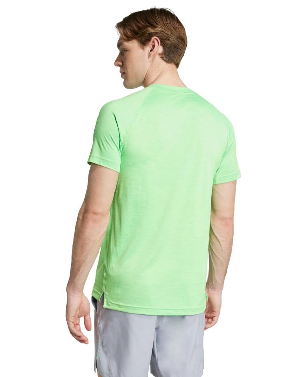 Camiseta Adidas Gym Verde M
